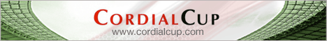 Cordial Cup 2012