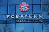 U14 - 2009 - Besuch bei Bayern München